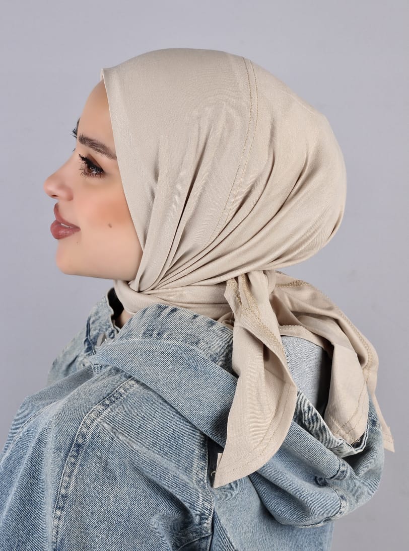 Triangle Hijab