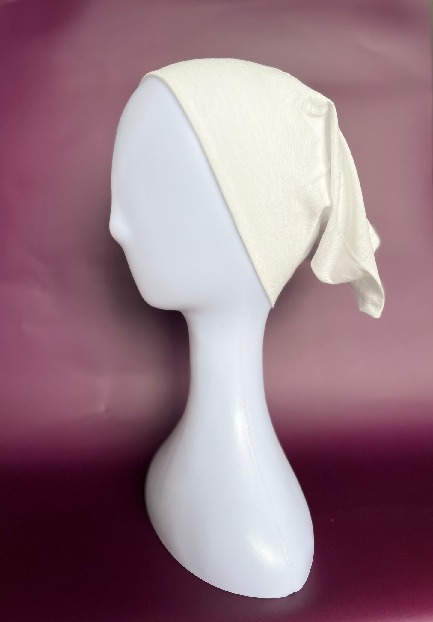 Cotton Square Undercap