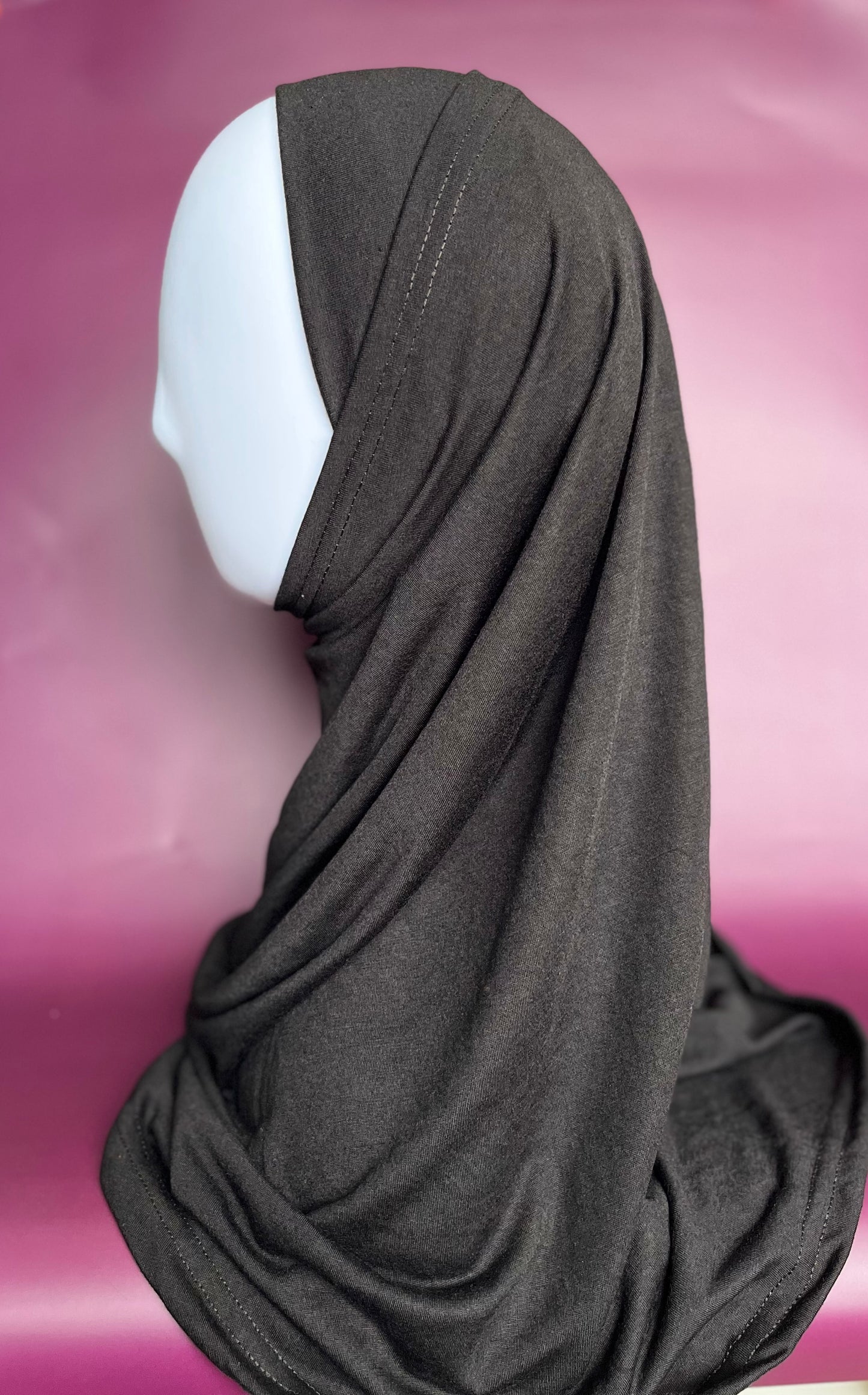 Cotton Two-Piece Hijab