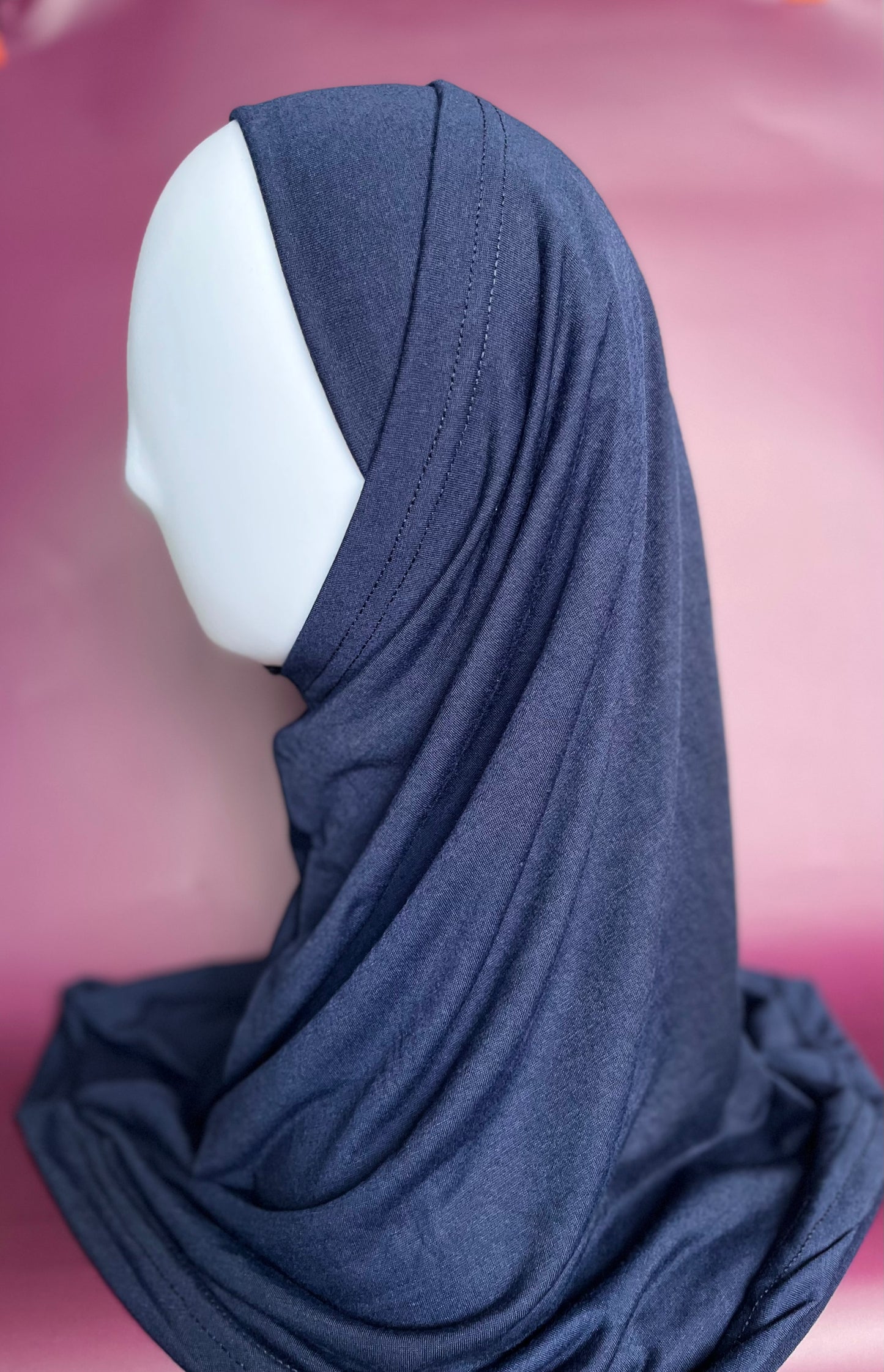 Cotton Two-Piece Hijab