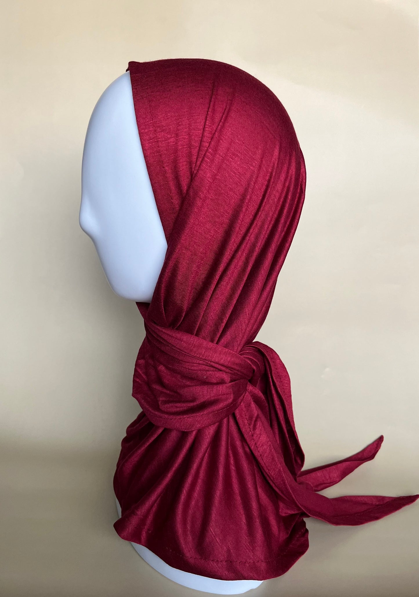 Triangle Hijab