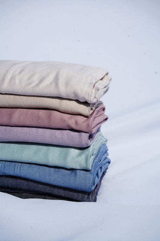 Shiny Jersey Hijab